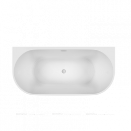 Акриловая ванна 170х80 см Sancos First FB10 белая