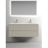 Тумба с раковиной Sancos Snob T 120 см SNT120CE beige soft