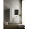 Тумба с раковиной Sancos Snob R 60 см SNR60W bianco