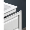 Тумба с раковиной Sancos Very 80 см VR80W bianco