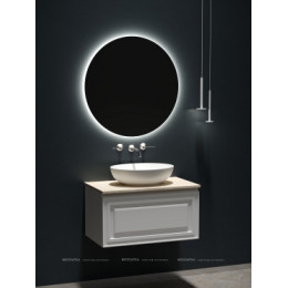 Столешница Sancos 80 см TT80A2 kreman