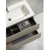 Тумба с раковиной Sancos Snob T 60 см SNT60CE beige soft