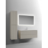 Тумба с раковиной Sancos Snob T 120 см SNT120CE beige soft
