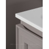 Тумба с раковиной Sancos Very 100 см VR100LSM левая, doha soft