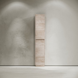 Шкаф-пенал SANCOS Libra Floor напольный дуб галифакс натуральный