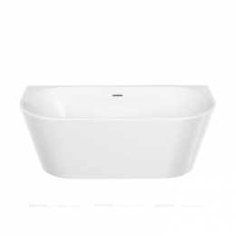 Акриловая ванна 170х80 см Sancos First FB10 белая