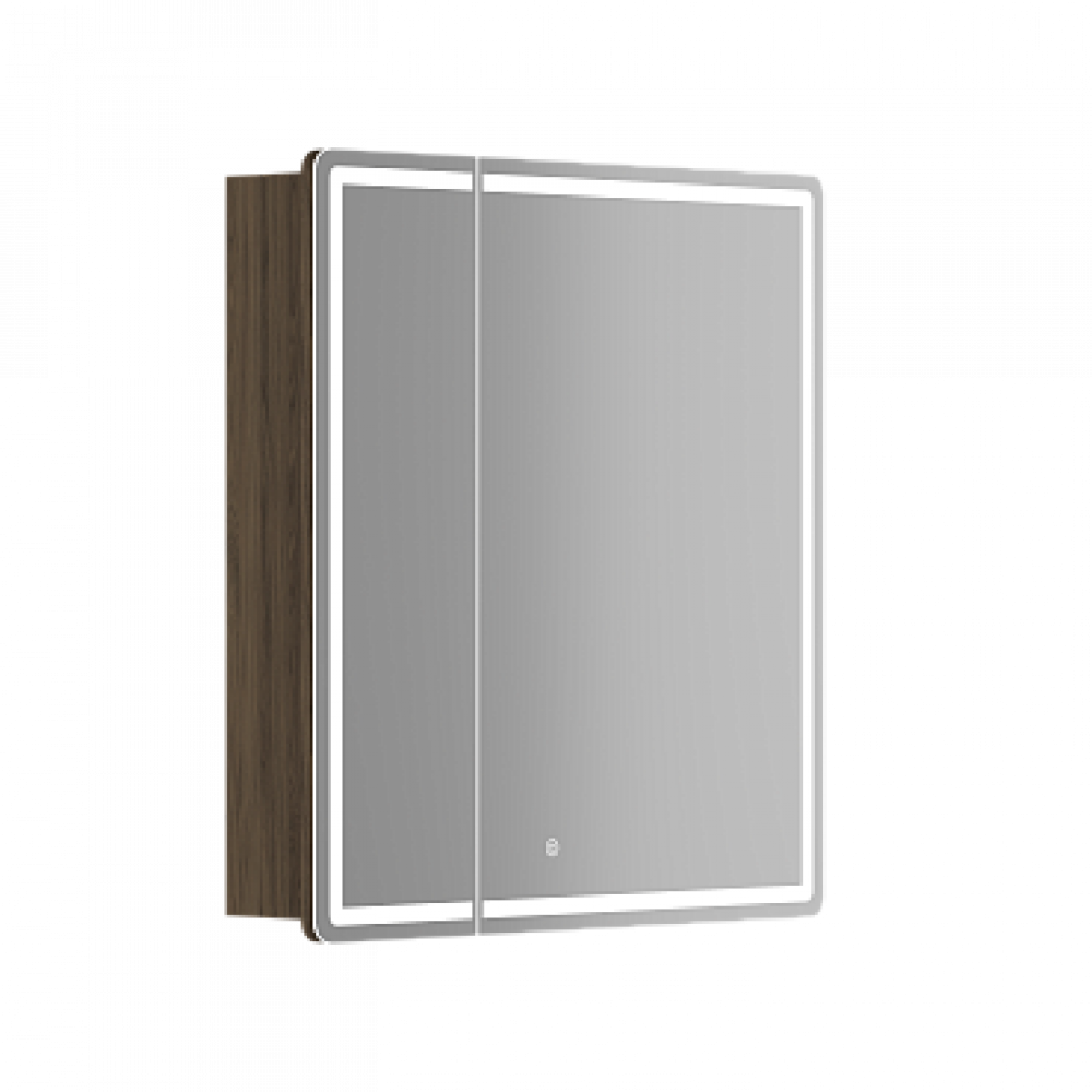 Зеркальный шкаф для ванной комнаты SANCOS Mirror 690x150х740 мм