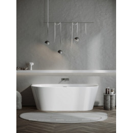 Акриловая ванна 170х80 см Sancos First FB10 белая