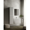 Тумба с раковиной Sancos Snob R 60 см SNR60W bianco