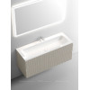 Тумба с раковиной Sancos Snob T 120 см SNT120CE beige soft