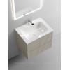 Тумба с раковиной Sancos Snob T 60 см SNT60CE beige soft