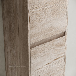 Шкаф-пенал SANCOS Libra Floor напольный дуб галифакс натуральный