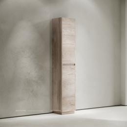 Шкаф-пенал SANCOS Libra Floor напольный дуб галифакс натуральный