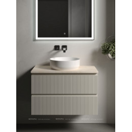 Столешница Sancos 80 см TT80A2 kreman