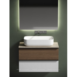 Столешница Sancos 80 см TT80A2 kreman