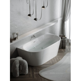 Акриловая ванна 170х80 см Sancos First FB10 белая