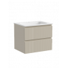 Тумба с раковиной Sancos Snob T 60 см SNT60CE beige soft