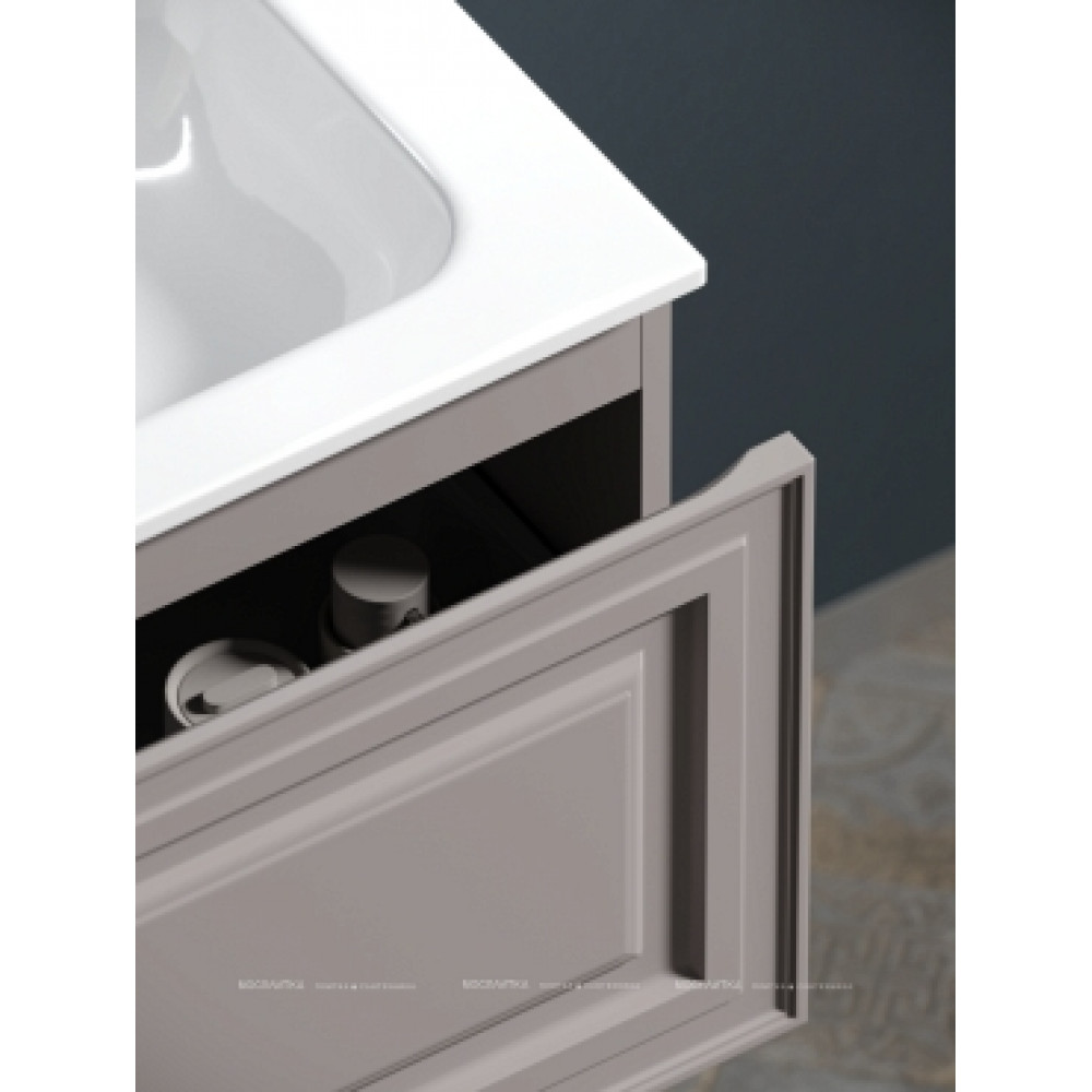 Тумба с раковиной Sancos Very 60 см VR60SM doha soft