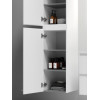 Шкаф-пенал Sancos Snob T 35 см PSNT35W bianco