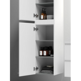 Шкаф-пенал Sancos Snob T 35 см PSNT35W bianco