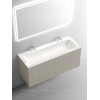 Тумба с раковиной Sancos Snob T 120 см SNT120CE beige soft