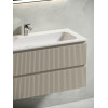 Тумба с раковиной Sancos Snob T 100 см SNT100CE beige soft