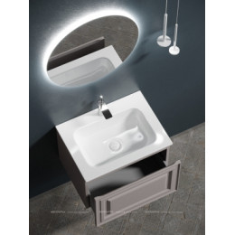 Тумба с раковиной Sancos Very 60 см VR60SM doha soft