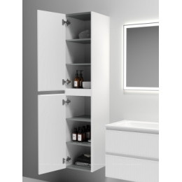 Шкаф-пенал Sancos Snob T 35 см PSNT35W bianco