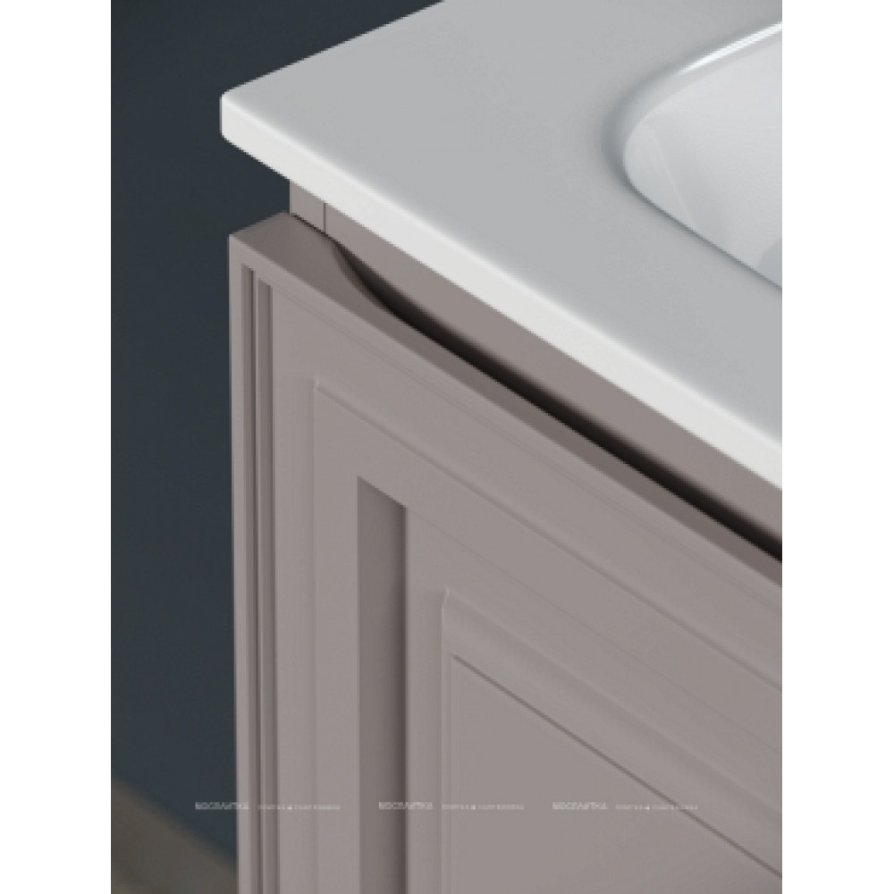Тумба с раковиной Sancos Very 60 см VR60SM doha soft