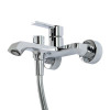 Смеситель для ванны и душа BelBagno AURORA-VASM-CRM