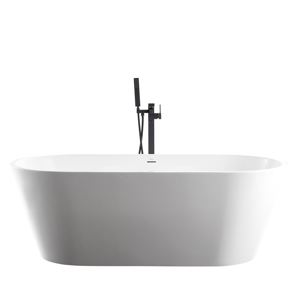 Акриловая ванна ABBER AB9320-1.6 белая