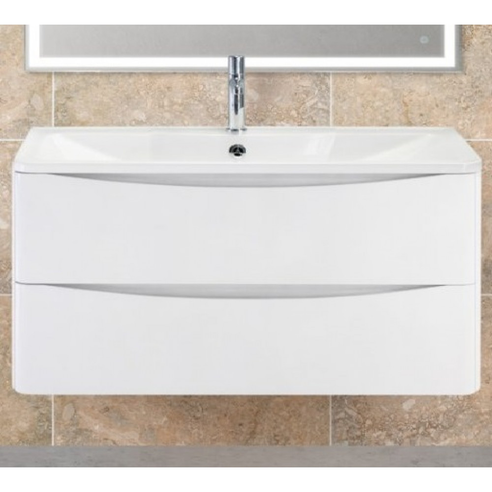 Мебель для ванной комнаты BELBAGNO ACQUA-1200-2C-SO