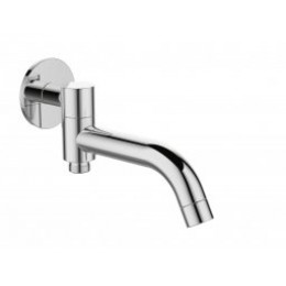 Излив для ванны c дивертором для душа BELBAGNO ANCONA-BCA-CRM