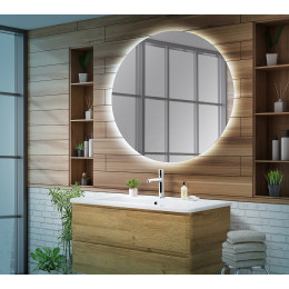 Зеркало BelBagno SPC-INT-LED