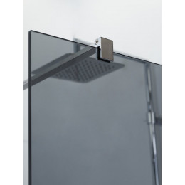 Душевая перегородка CEZARES LIBERTA-L-2 Кронштейн 120 см