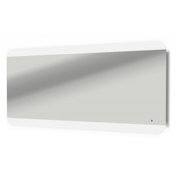 Зеркало CEZARES со встроенной LED подсветкой и сенсорным выключателем Touch System, реверсивное