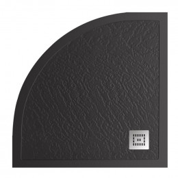 Поддон из искусственного мрамора BelBagno TRAY-MR-UNO-R