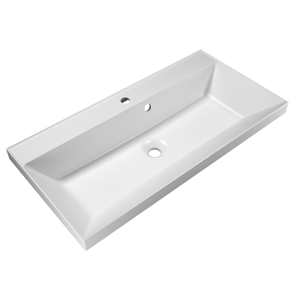 Мебель для ванной комнаты BELBAGNO MARINO-900