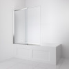 Душевая шторка на ванну BELBAGNO LUCE-VF-11