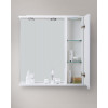 Зеркальный шкаф BELBAGNO MARINO-SPC-700/750-1A-BL-P