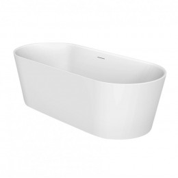 Ванна акриловая отдельностоящая BelBagno BB416-2000-850