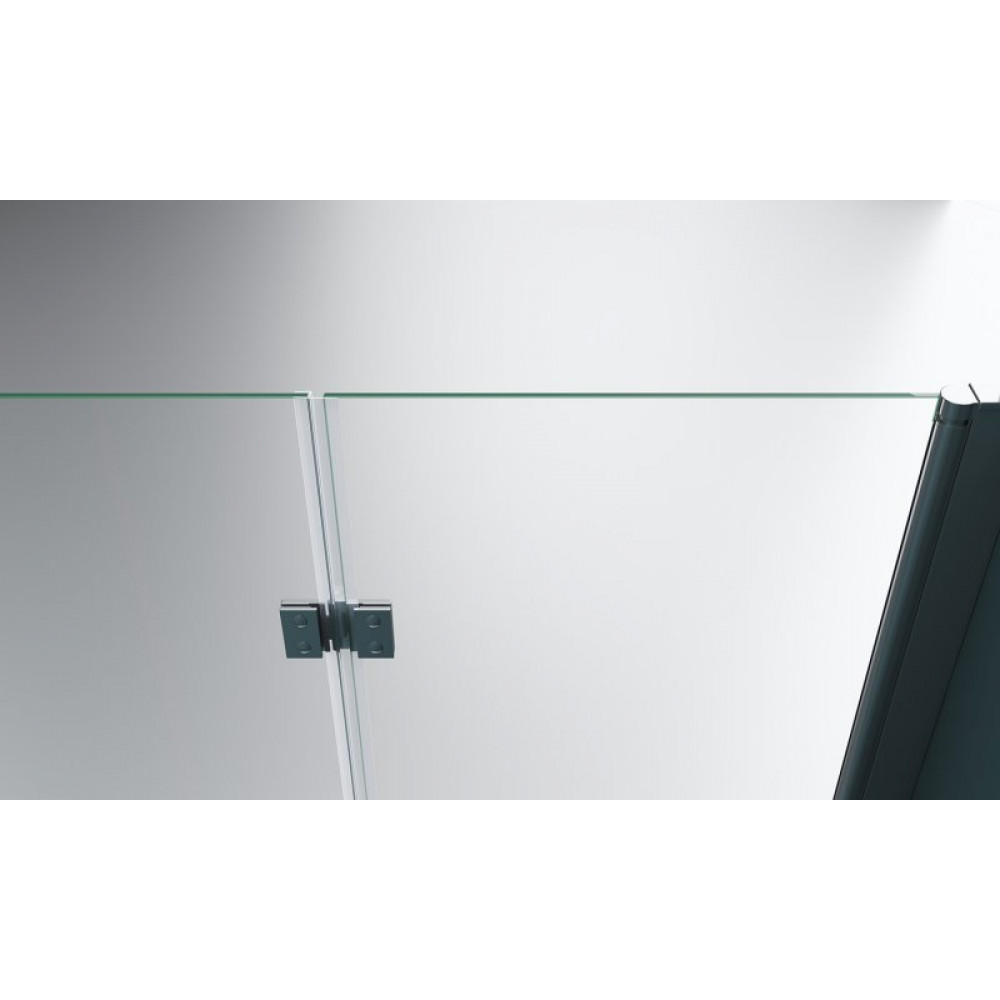 Душевой уголок BELBAGNO ALBANO-AS-1