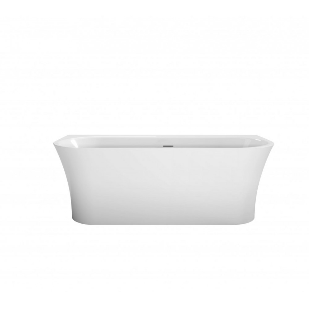 Ванна акриловая пристенная BelBagno BB711