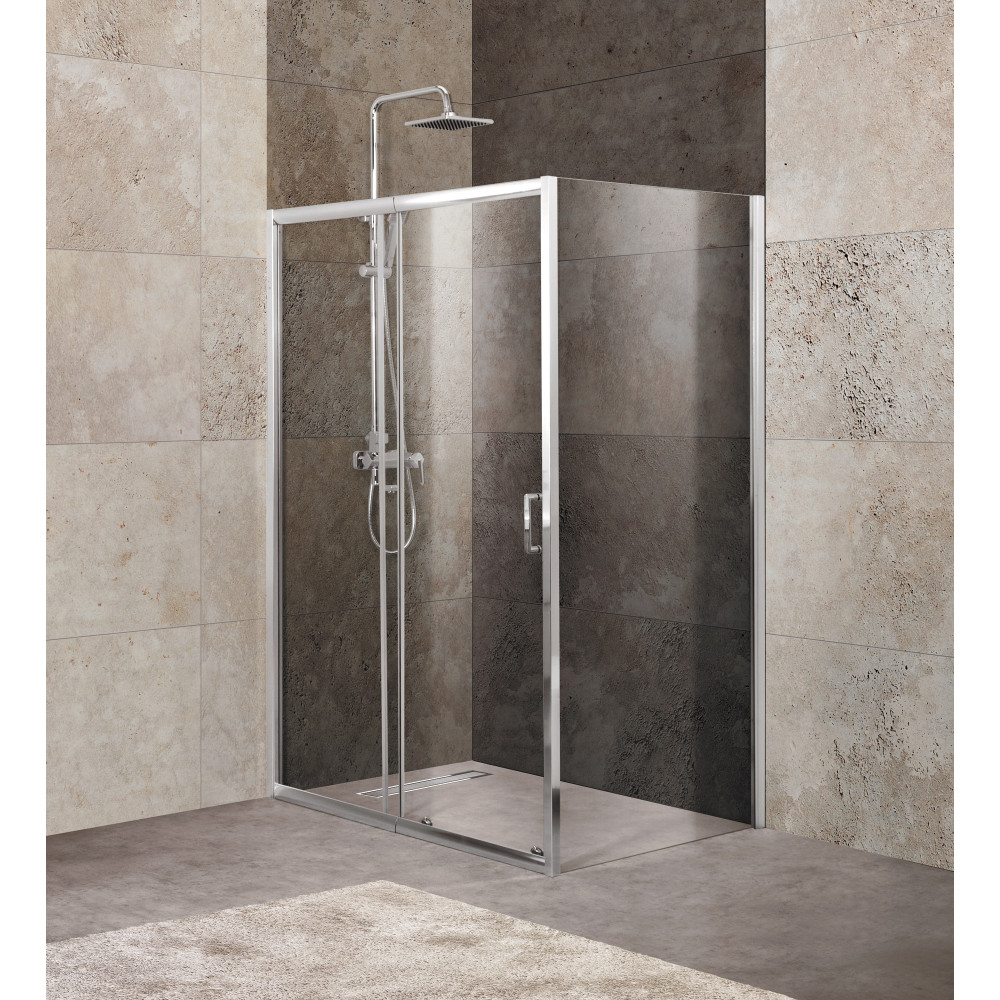 Душевой уголок BELBAGNO UNIQUE-AH-1