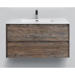 Мебель для ванной комнаты BELBAGNO KRAFT-900