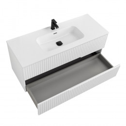 Мебель для ванной CEZARES DUET-N  с двумя ящиками 60, 70, 80, 90, 100, 120 см.