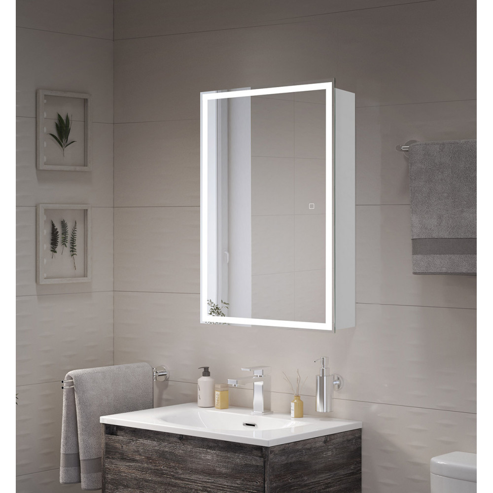 Зеркальный шкаф BelBagno GRT