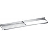 Полка с полотенцедержателем MAXIMA CZR-F-8916  608х120