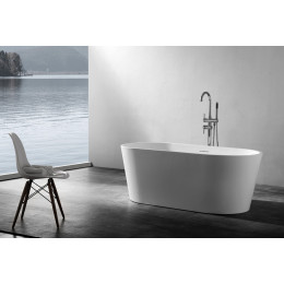 Акриловая ванна ABBER AB9203-1.4 белая