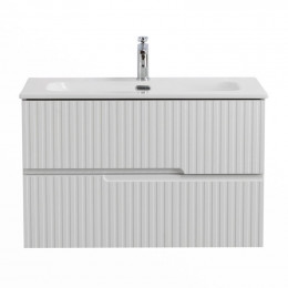 Мебель для ванной CEZARES DUET-N  с двумя ящиками 60, 70, 80, 90, 100, 120 см.